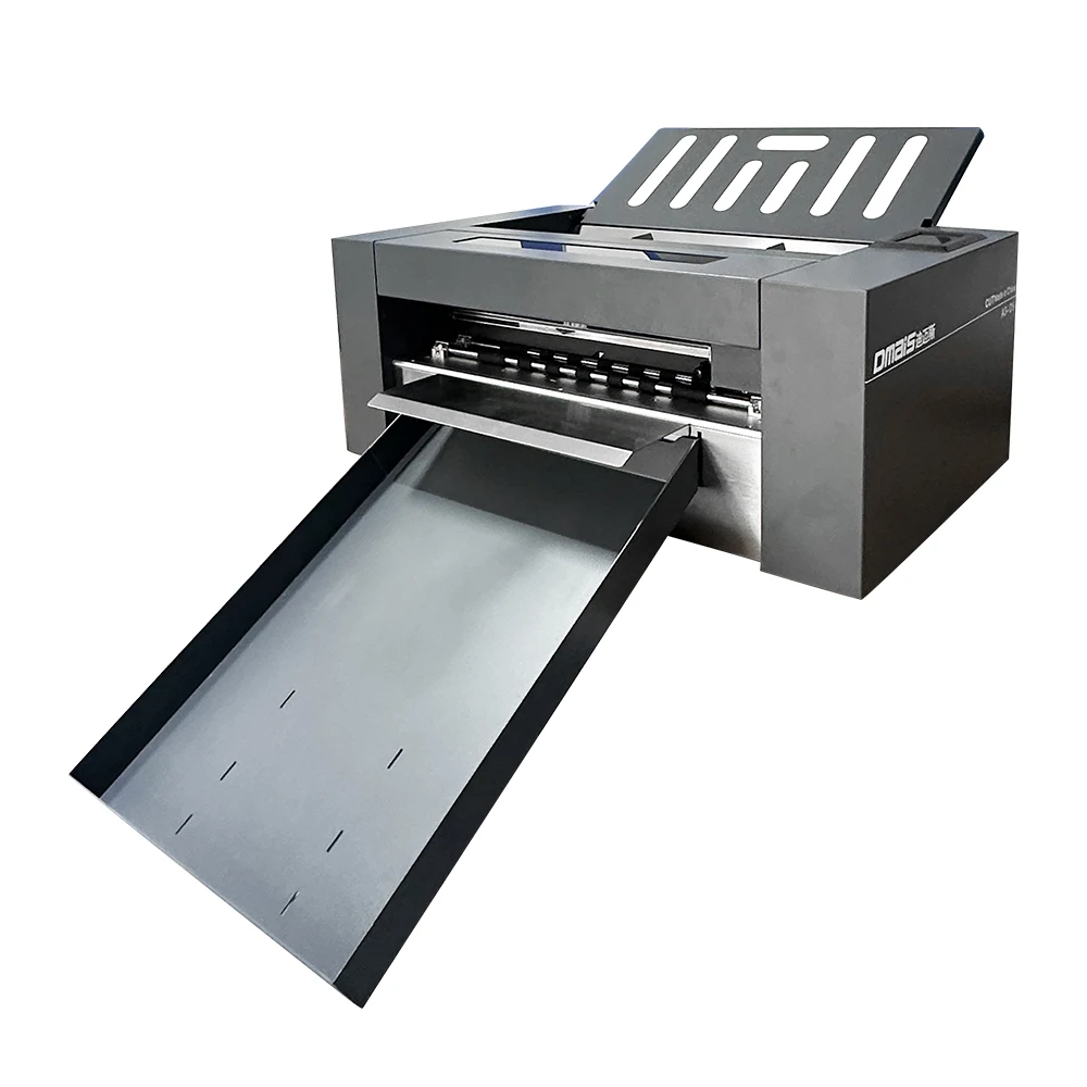 DMAIS D3 A3 Size Automatic Sheet Sticker Die Cut Cutting Plotter With 0.01mm Accuracy And 1200mm/s Speed