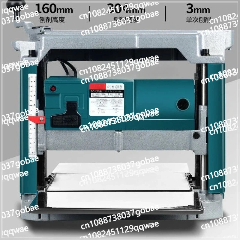 Sales of 1850W 220V Multifunctional Fully Automatic Desktop Mechanical Planer and Planer Blades and Parts，accessories