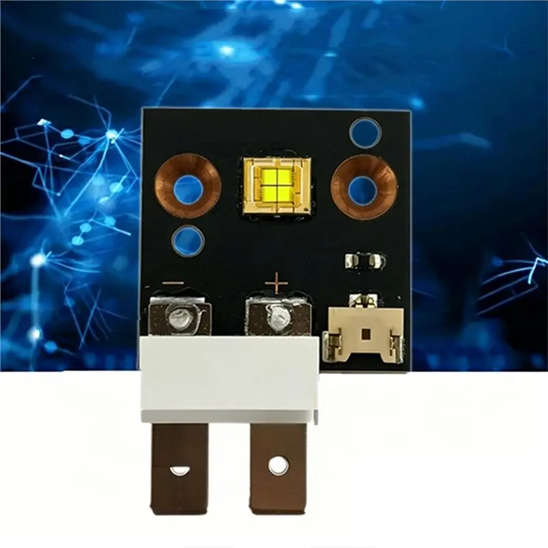 EYFL-2828 100W Stage Light LED Bead 12-15V 6-7A High Power COB LED Chip With Plug-In Pins For DJ Club Theater Show