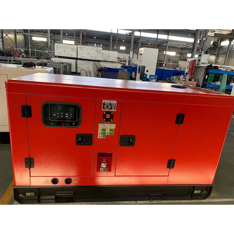 Emean 10 kw 12kva silent dies el generator shenzhen generator diese l 3 phase 10 kw 12 kva  for sale