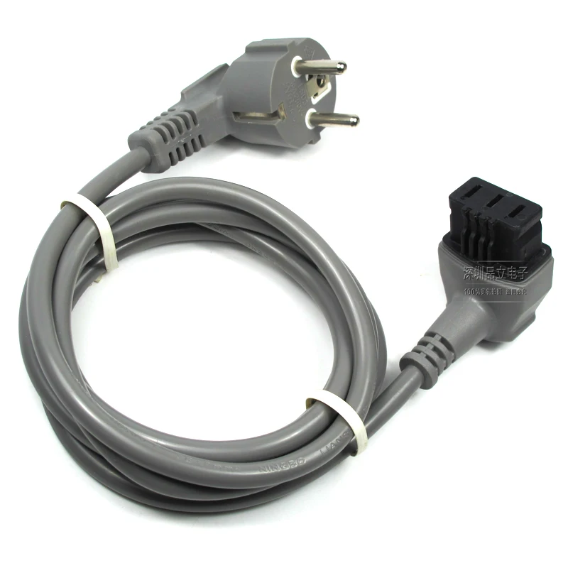 Suitable for Siemens/Bosch 645033 00645033 Dishwasher Power Cord Power Supply Cord AC Connection Cable Cord European Plugs