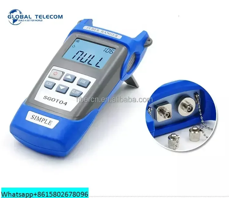 Fibra ottica Ranger SGOT04 Fibra ottica Tester fibra Ranger MINI OTDR più economico OTDR con VFL OPM