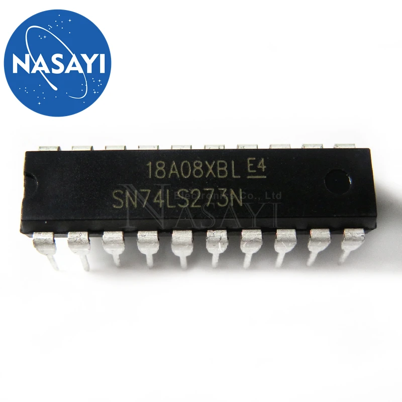 

10pcs/lot SN74LS273N HD74LS273P 74LS273 DIP-20 new original In Stock