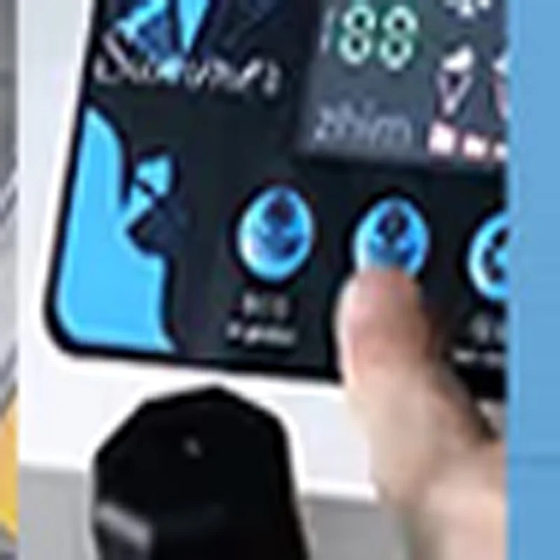 Soft Ice Cream Mach…