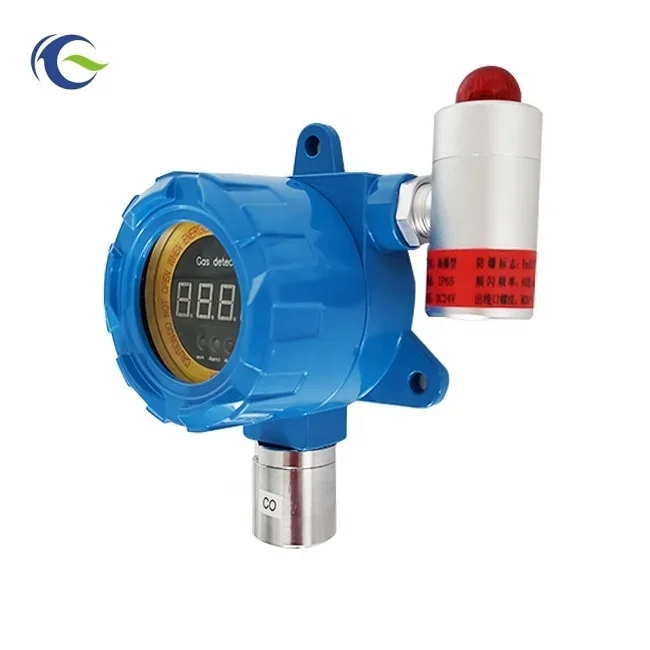 online gas CO2 detector Carbon Dioxide with Infrared sensor