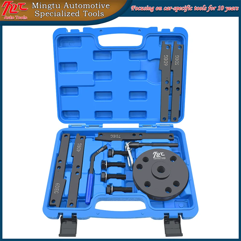Cummins ISX QSX Camshaft Timing Removal Engine Brake Adjusting Tool 7MM 316302