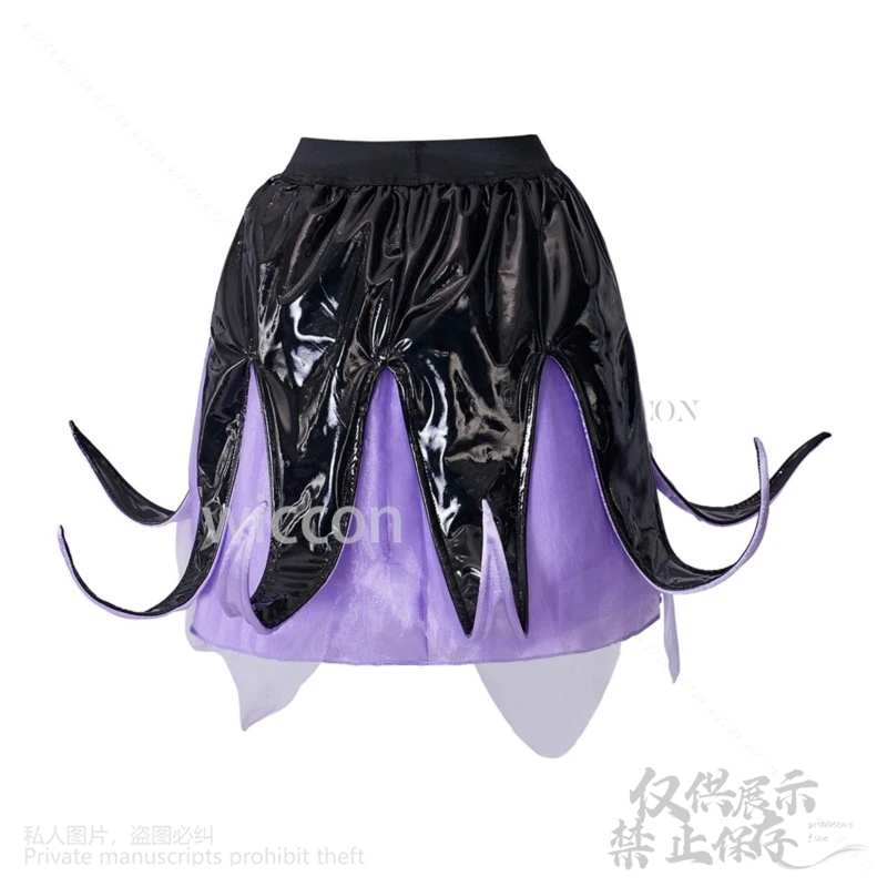 Anime Halloween Costume Cosplay Fish Furry Cos Tentacles Dress Lolita pingleadoctops giraughtera per donna ragazze Costume di Halloween uniforme Suit