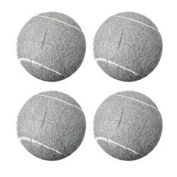 Tennis balls pre-cut for furniture chair legs tennis balls non-slip rubber slides tennis balls