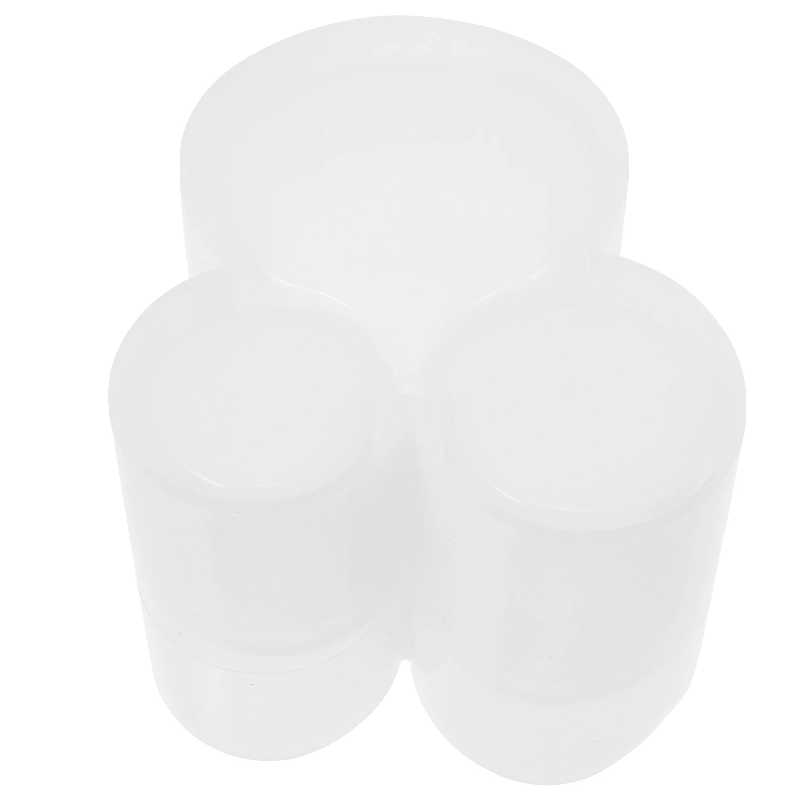 

Storage Resin Art Makeup Brush Pen Holder Pot Silicone Molds Easy Demould Diy Brush Holder Making Mold Pot Mold Durable