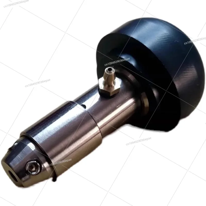 Carving handle; pneumatic push knife carving gold handle; edge machine micro-inlay machine; ground installation