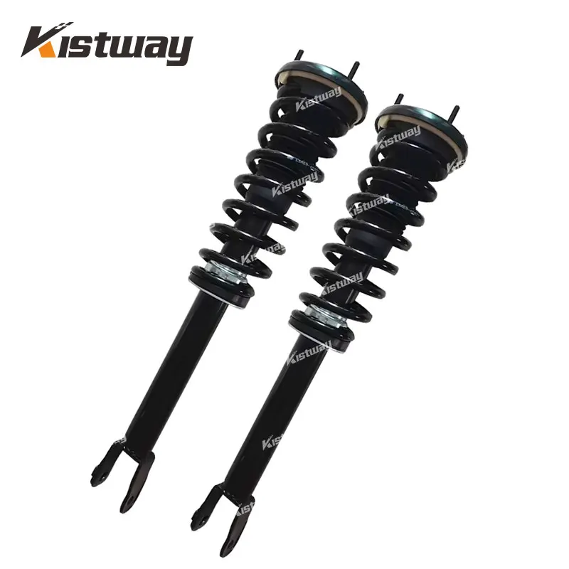 1PCS Front Left Or Right Electric Sensor Shock Absorber Spring Assembly For Jaguar XJ XJL X351 X251 2WD RWD C2D11675 C2D16483