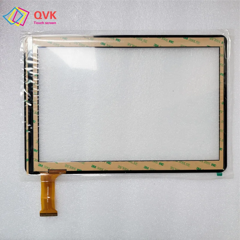 12.2 Inch Black For P031FN10938D FPC VER.00 Tablet computer capacitor touch screen digital meantic sensor sensor PO31FN10938D