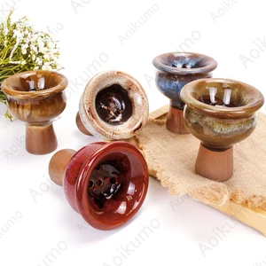 Nargile kasesi kil, Mısır kılıfı, Nargile, Seramik, Cam Nargile, Nargile, yepyeni, 2024 12-En çok satan, nargile, Mısır - №3