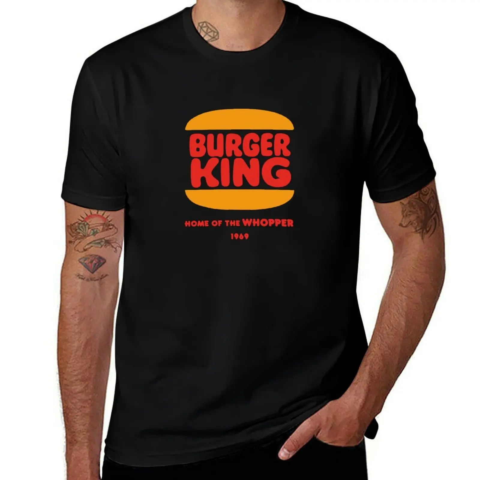 designer cotton shirts 1969 shirt t man T-Shirt t t Logo T-Shirt pack for shirt BK