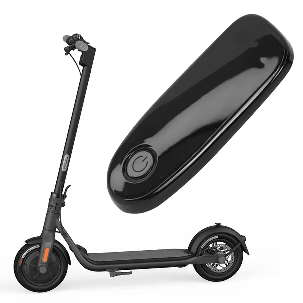 Display Dashboard Cover for Segway Ninebot F40 F30 F20 Electric Scooter F Series Skateboard Instrument Plastic Case Parts