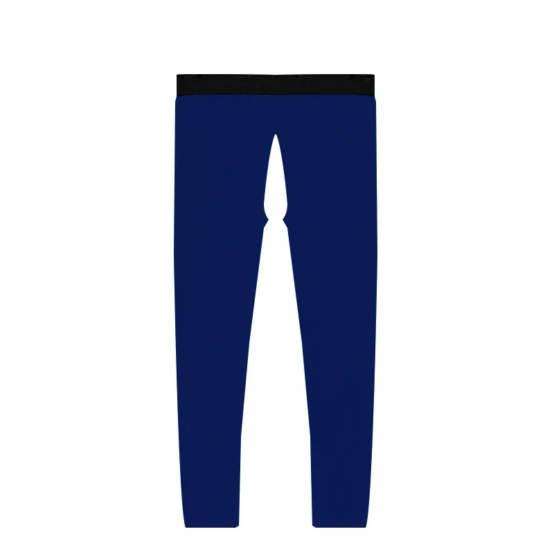 Opencrotchthermalpantsmen'sthin leggings middle-aged elderly long johns autumn and winter tight inner threads men's cotton pants