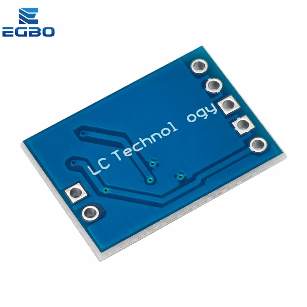 1 ~ 5 قطعة EGBO Mini HXJ8002 الصوت مكبر كهربائي لوحة تركيبية BTL مضخم الصوت وحدة 3 واط أحادية قناة صوت منخفضة الضوضاء المتكلم