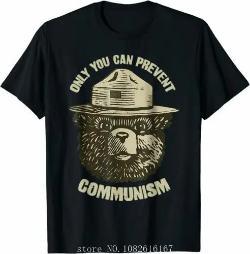 NEW LIMITED Only You Can Prevent  T-shirt wholesale cheap graphic t shirts 2024 streetwear t-shirts