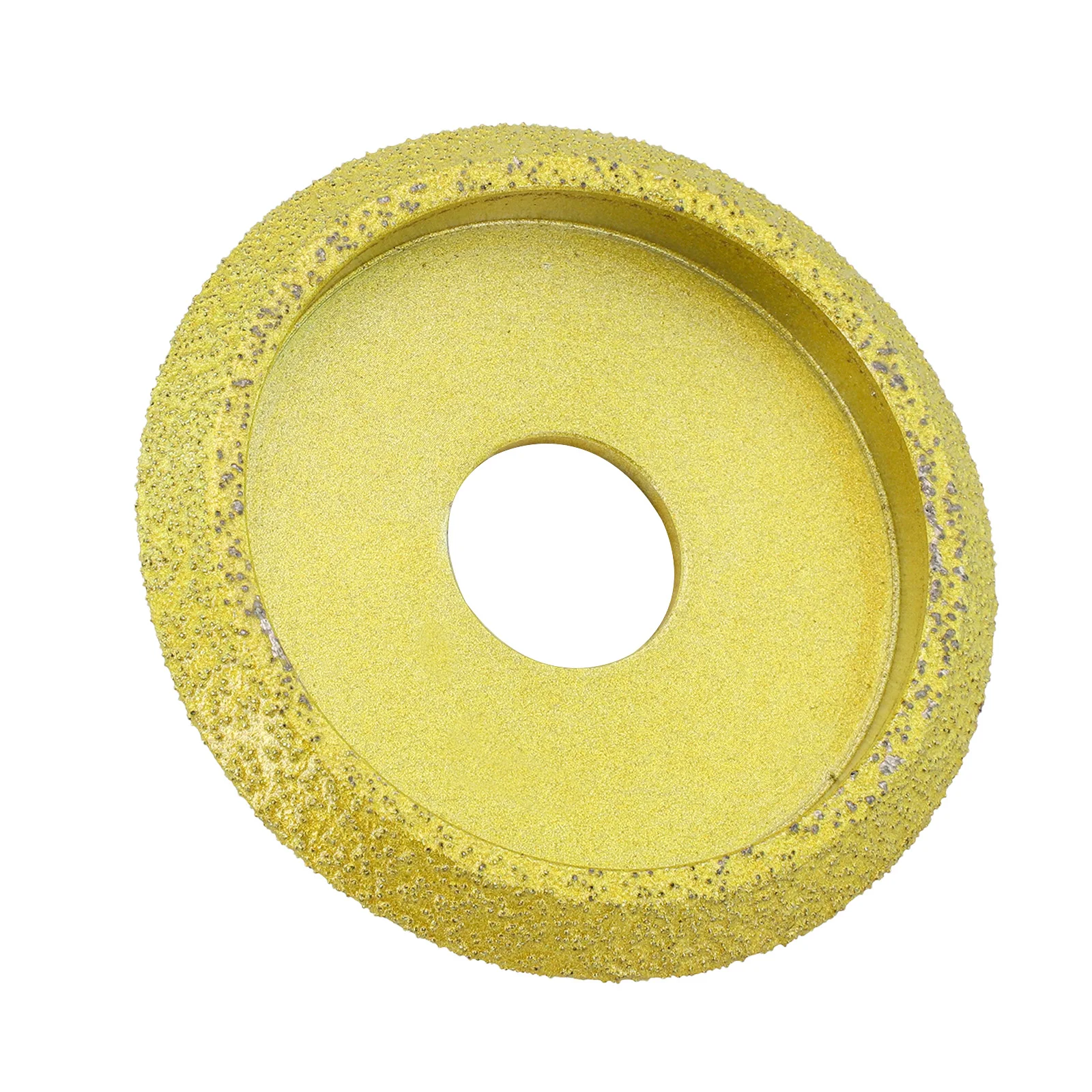 Edging Fine For Building Decoration V Shape Grinding Wheel 3inch Grinding Wheel Dry Or Wet Use Granite Grinding