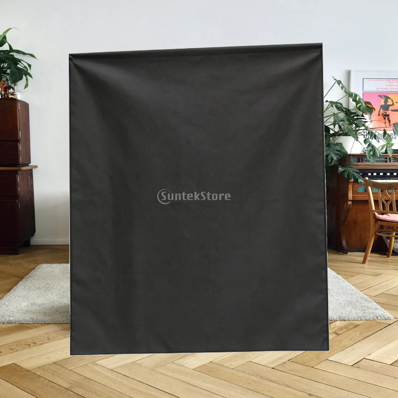 Stroller Storage Bag Dustproof Stroller Bag with Drawstring Closure Strong Portable for Parents, Travel