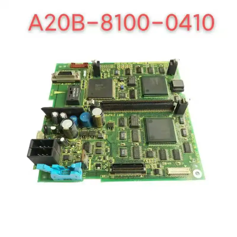 

A20B-8100-0620 Fanuc circuit board mainboard for CNC System Machine