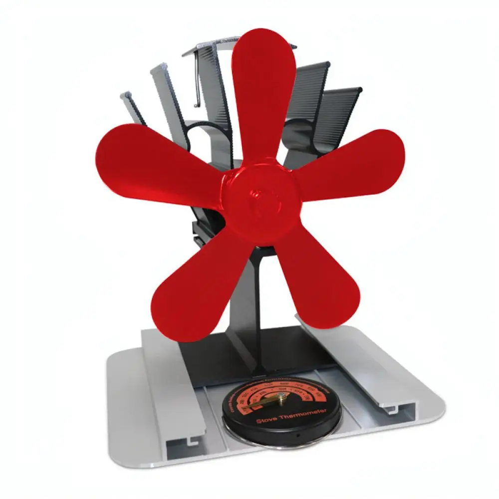 Metal Heat Insulation Shield For Wood Burning Stove Fan Outdoor Camping Ice Fishing Heater Fireplace Protection Board