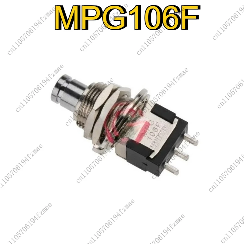 Accessories MPG106F Original Momentary Push Button Switch Single Pole Double Throw