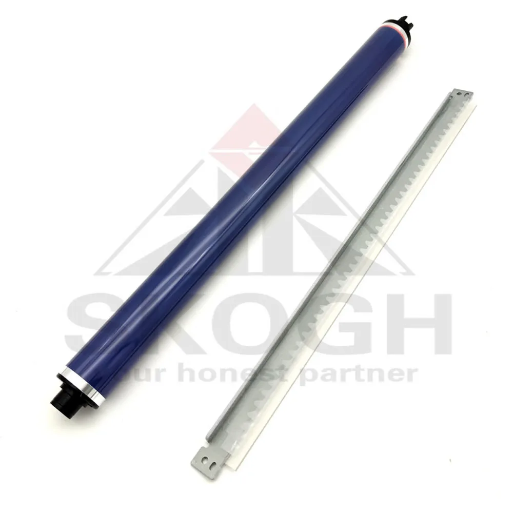 Imagem -02 - Opc Drum & 5005d da Lâmina de Limpeza Kit para Xerox Phaser 7800 7500 2250 2255 3300 7425 7428 7435 7556 7830 7835 3370 7525 7545 Tambor