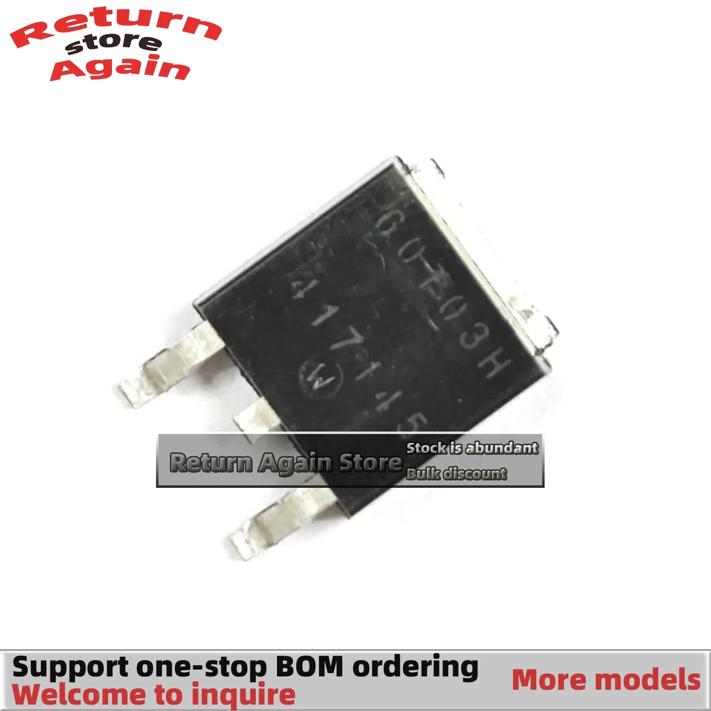 5PCS/per pack AP60T03H 60T03H  TO252