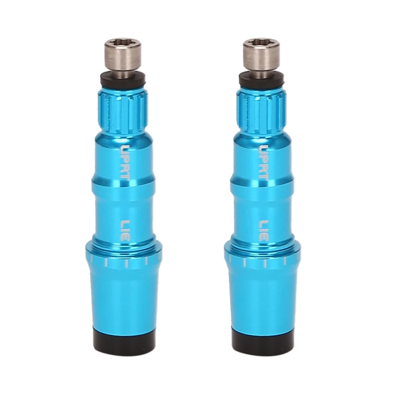 2X Golf Adapter Sle… - image