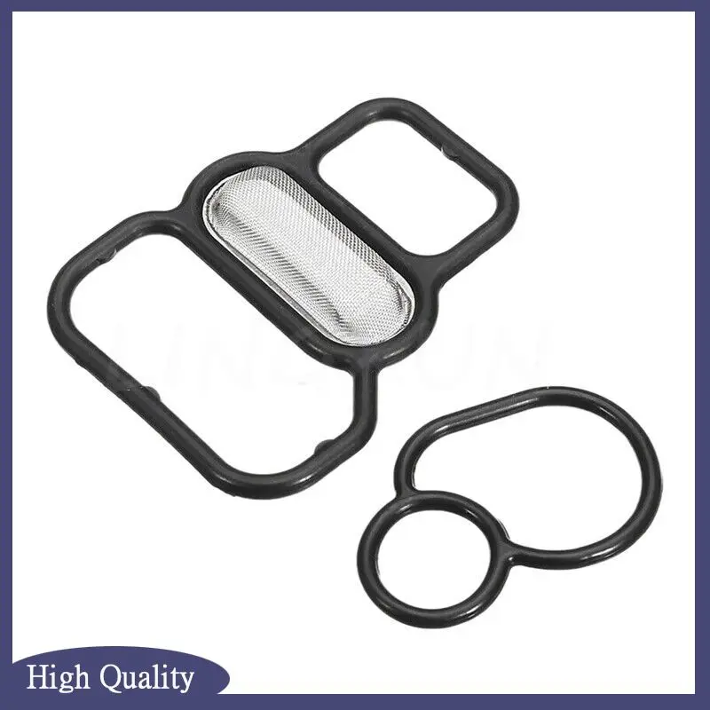 

New VTEC Solenoid Gasket Kit 15825-P2M-005 36172-P08-015 For HONDA 1996-2005 CIVIC D16 D17