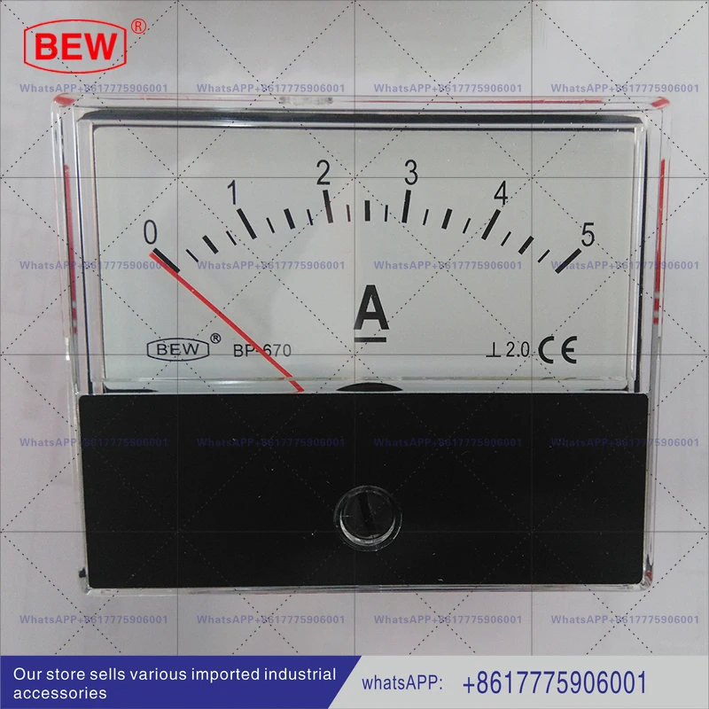 bew-純正-ac50a-電流計-bp-670-シリーズ-ct-50-5a