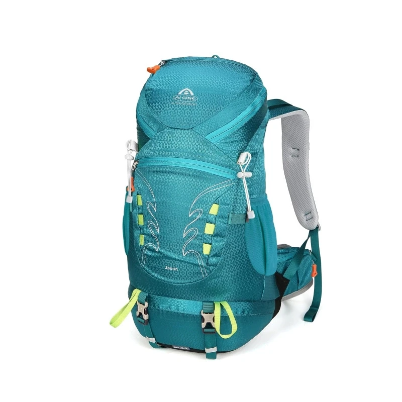 

36L Hiking Camping Backpack with Backplane Large Capacity Trekking Backs Climbing Short Trip Travel Journey Luggage Bag