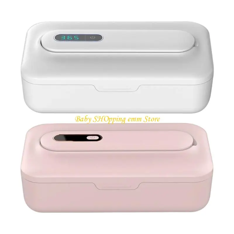 아기 병을위한 23GD 작은 크기의 멸균기 용기 치아를 젖꼭지 및 기타 빠른 소독 저장 솔루션