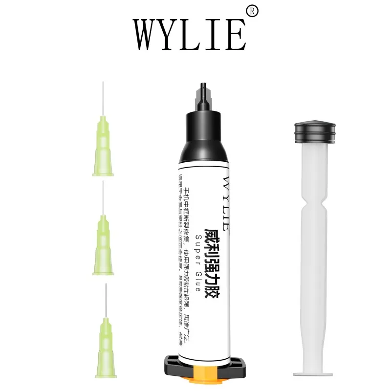 Wylie Wl 998 Superg…