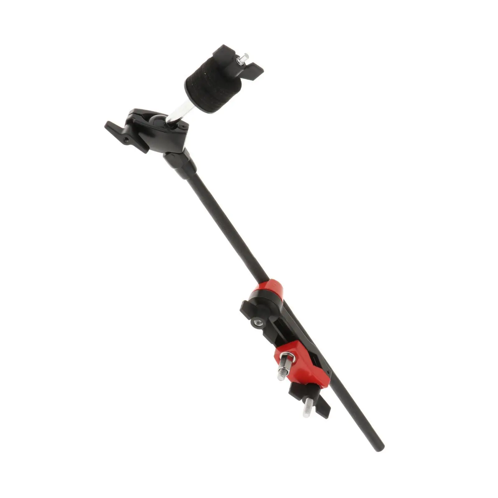 Braccio per piatti Grabber Supporto per estensione piatti Set di batteria portatile con morsetti MEGA Accessori per strumenti Morsetto per supporto per batteria