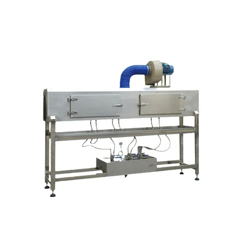 PVC film sleeve labeling machine, color film steam heat shrinkage machine, electric heat shrinkage furnace