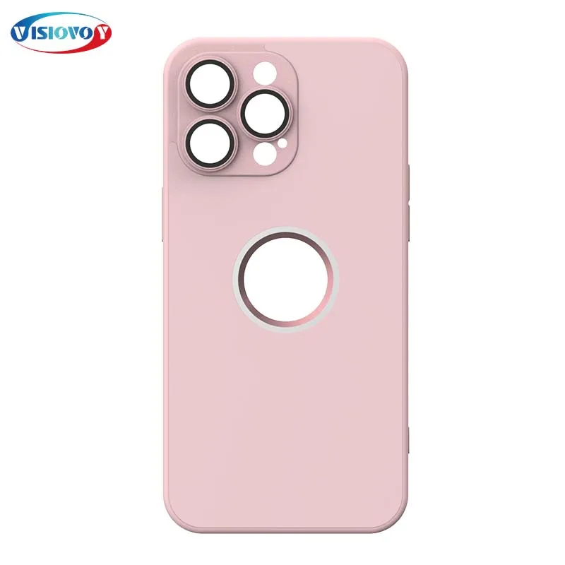 

Fashion Silicone Phone Case Suitable For IPhone 15 14 13 Pro Max For Magsafe Magnetic Multiple Color For Womens Back Cover Funda