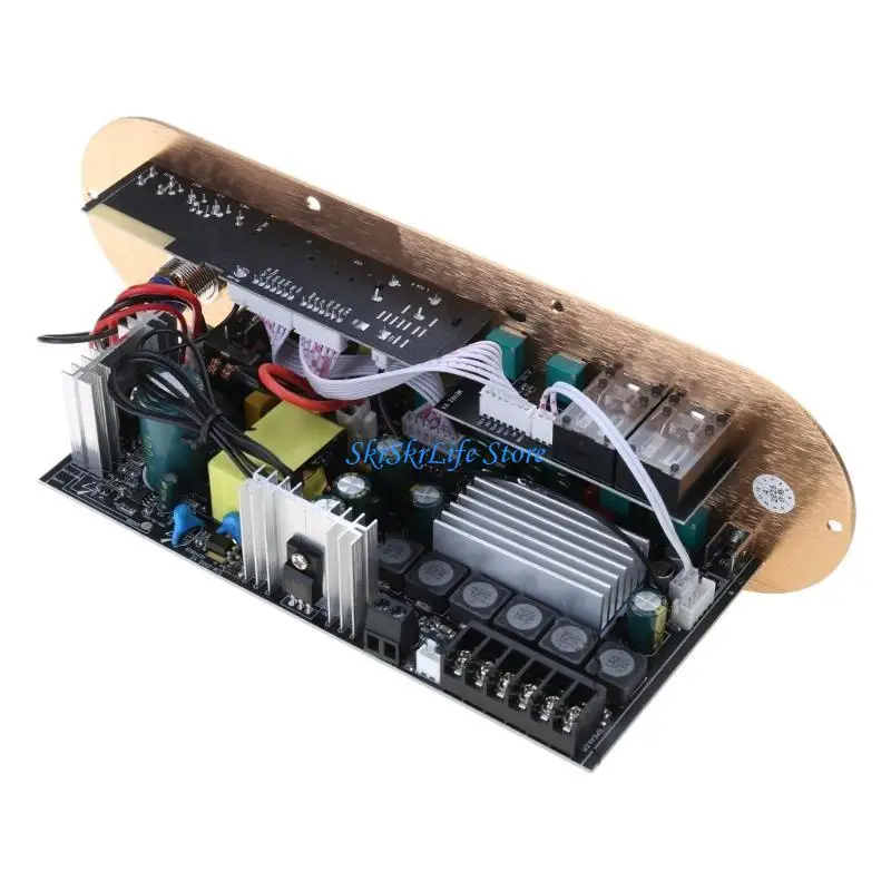 

E65E Lightweight 2.1 Channel Board D900 BLE5.0 Easy Installation