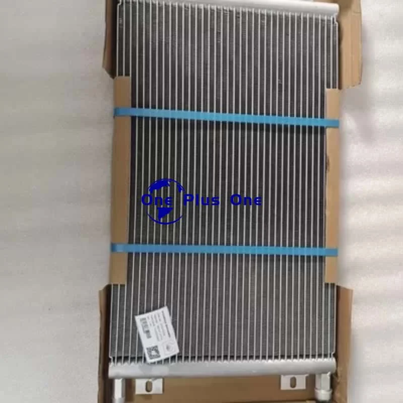 Original Hot Sale Condenser Assembly 56E-07-21133 Condenser Assembly for WA380-7 Loader