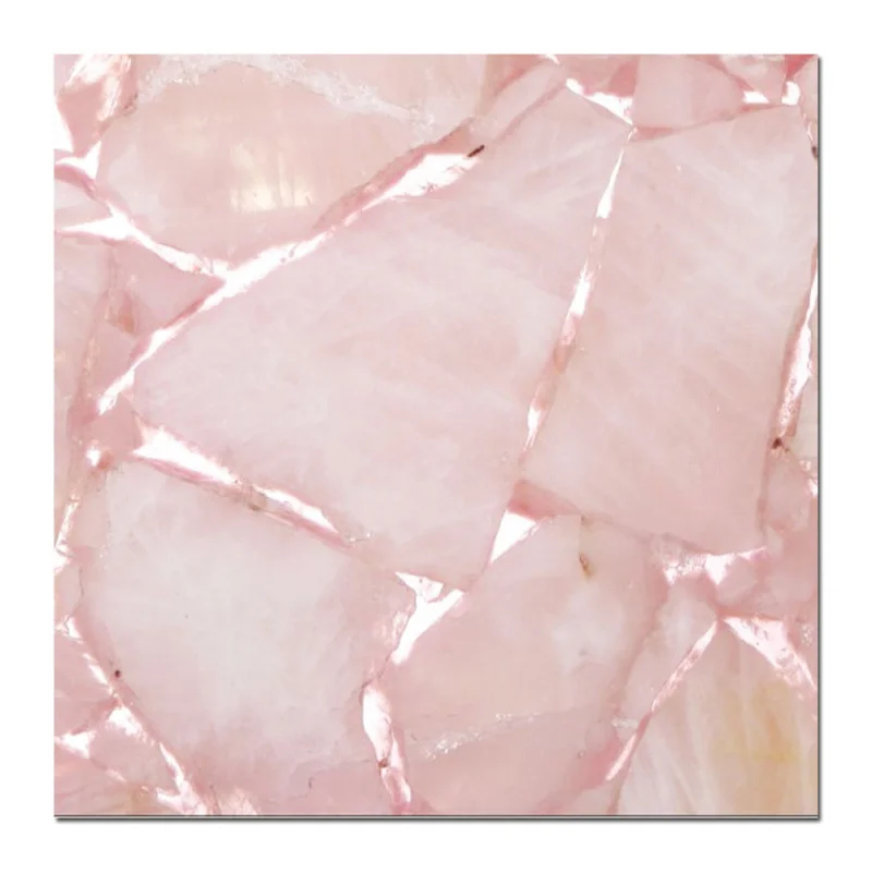 custom.Latest Style High Quality Quartz Stone Rose Quartz Countertops