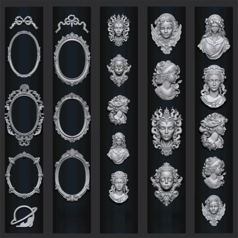 Подробная-силиконовая-форма-для-ногтей-medusa-designs-для-настраиваемых-проектов-дизайна-ногтей