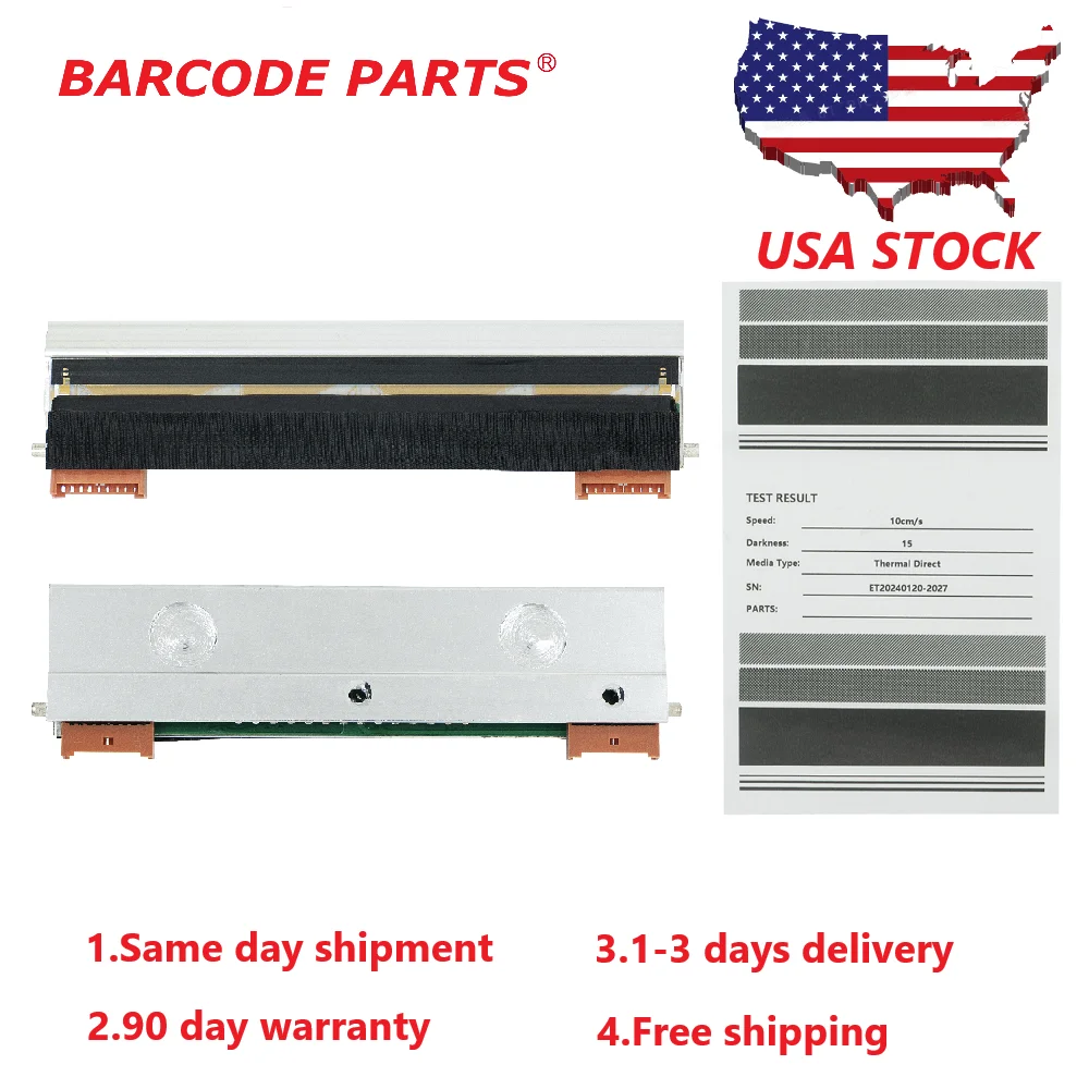 

✅7197-6001-9001 for NCR 7197 7198 7167 Printhead, Receipt POS Printer 9Pin 7197 Print head✅