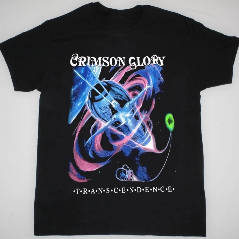 Collection Crimson Glory Transcendence Back Men Clothing