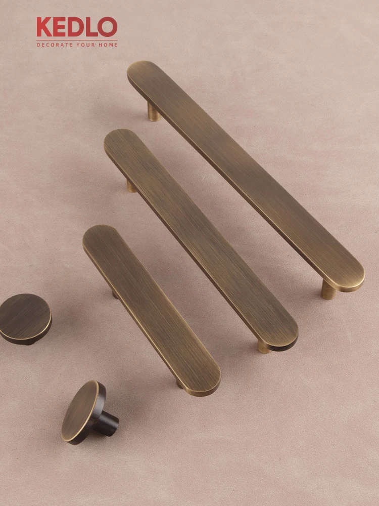 Poignée plate minimaliste en l - Furniture Hardware China avis et prix