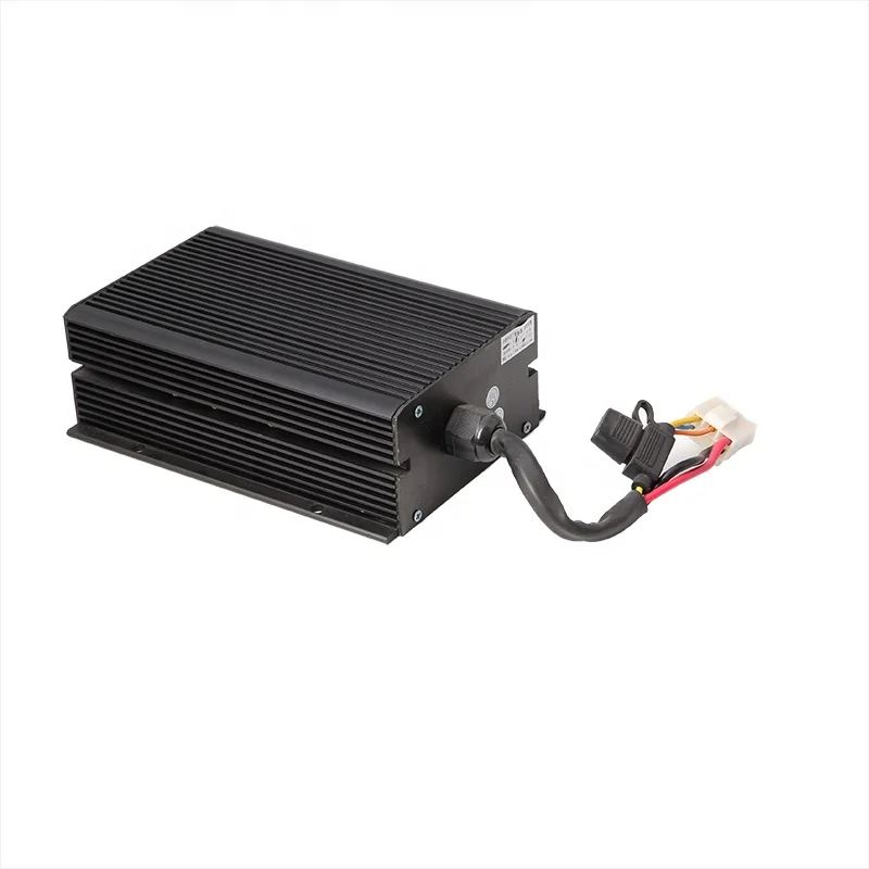 48V To 12V Reducers Isolated Converters Step Down Reducers For Golf Car Use