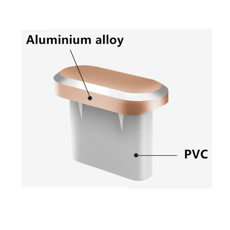 Protector de teléfono con tapa antipolvo tipo c, enchufe antipolvo para usb c, accesorios para teléfonos móviles, conector para auriculares