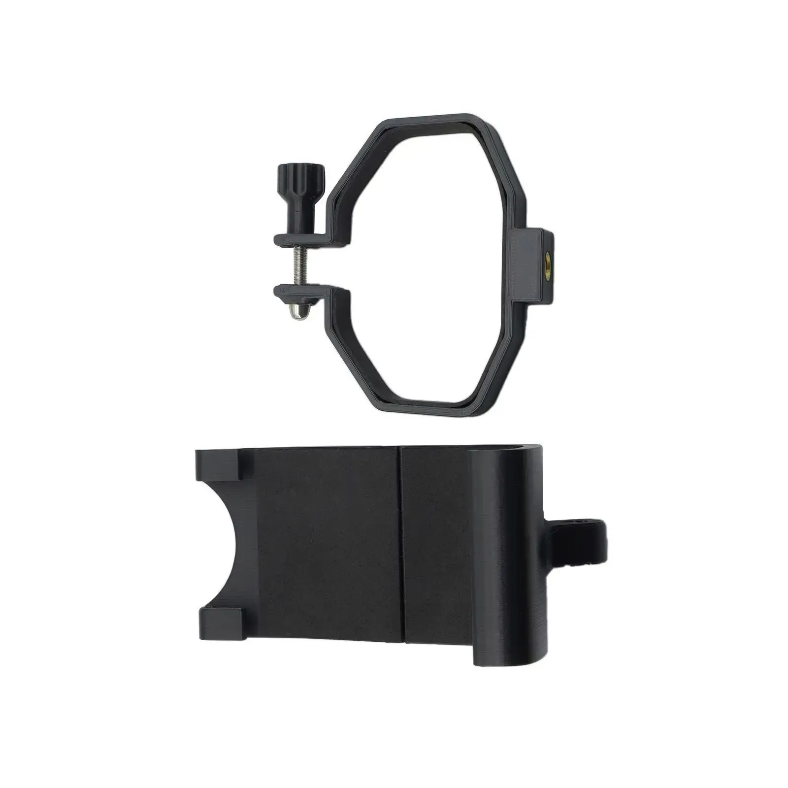 

Remote Control Mounting Bracket Adapter Modification Kit for LumenFly MINI Handheld Camera