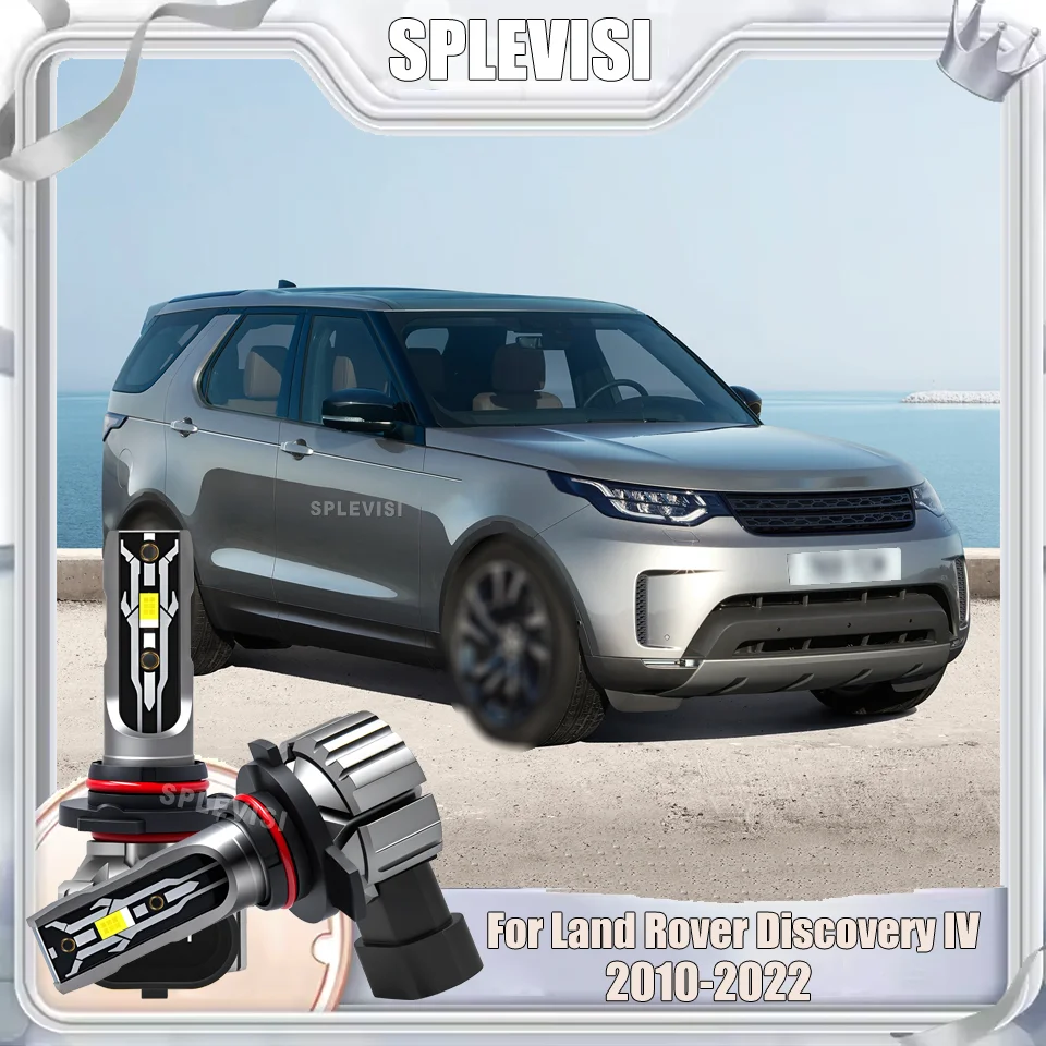 

9012 Applicable to bad weather Car light LED Headlights For Land Rover Discovery IV 2010-2022 2011 2012 2013 2014 2015 2016 2017
