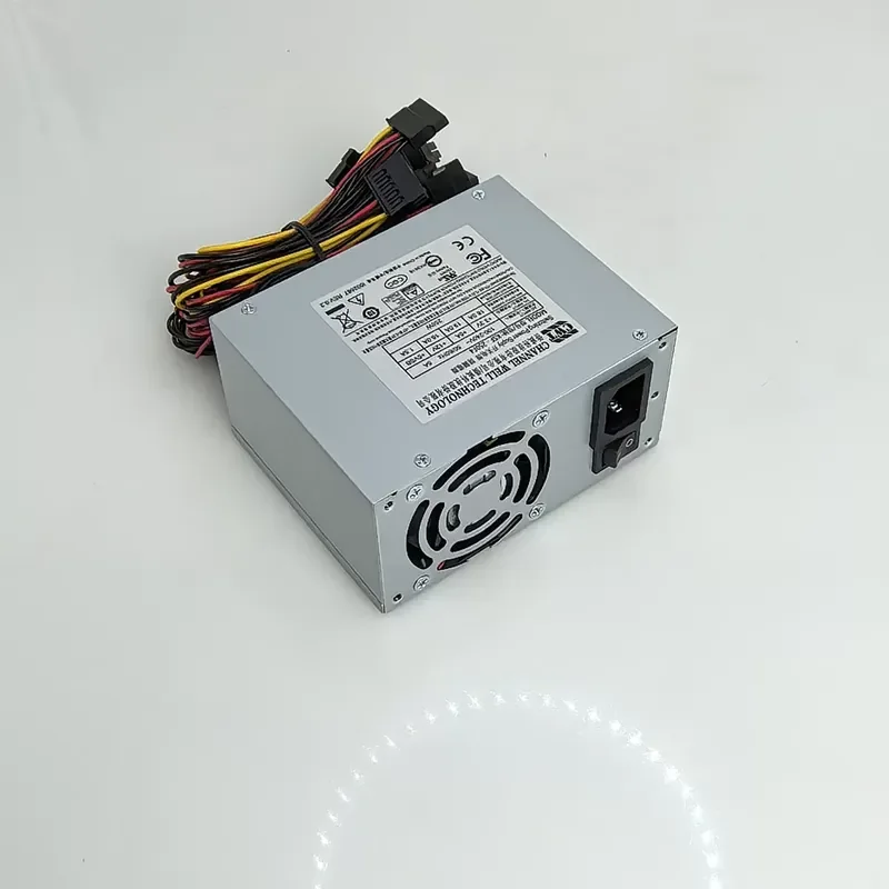 for Quanxin Qiaowei 250W Desktop Power Supply KSF-250F4 with Complete Wire Connection